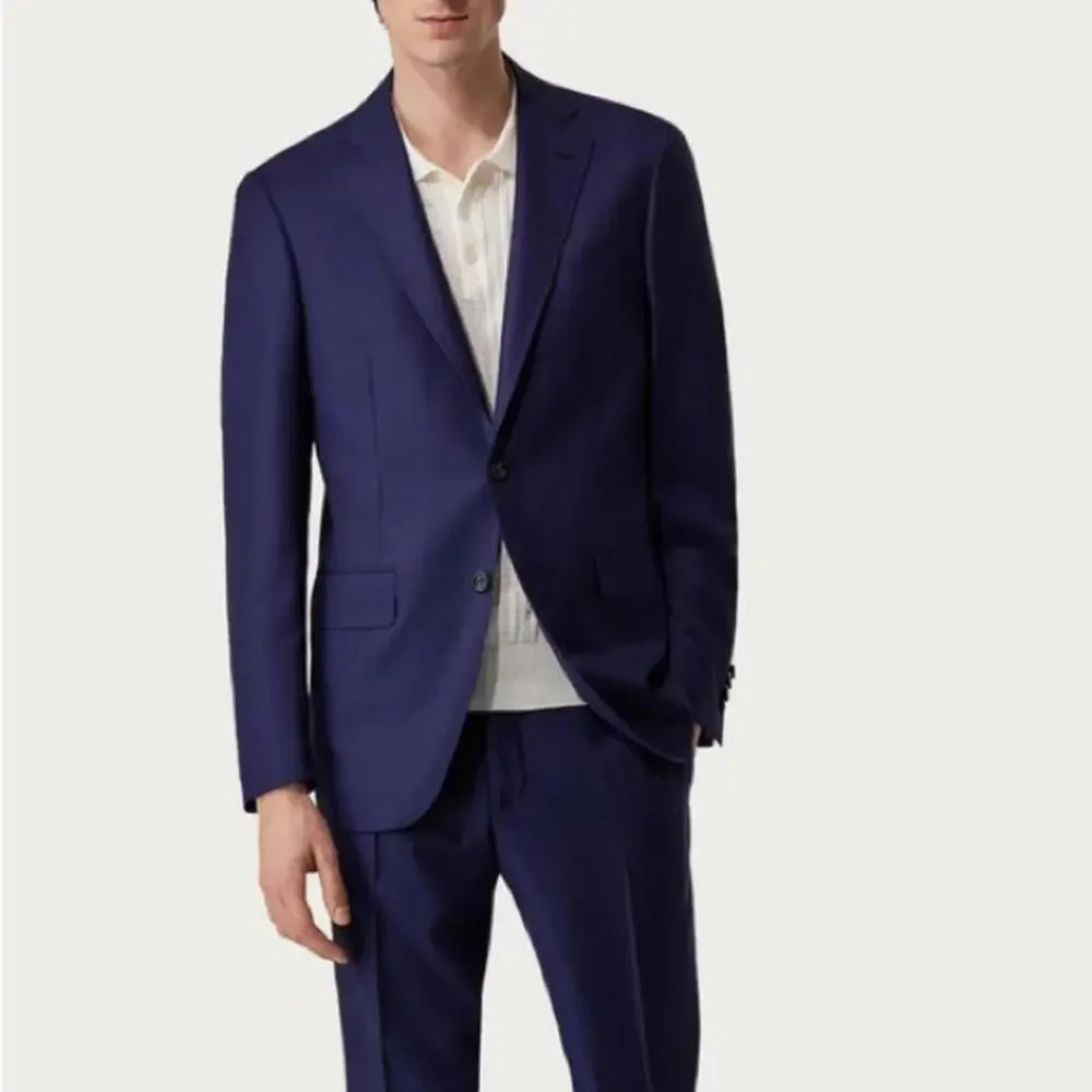 Canali Kei​​ Blazer, New, Size 52
